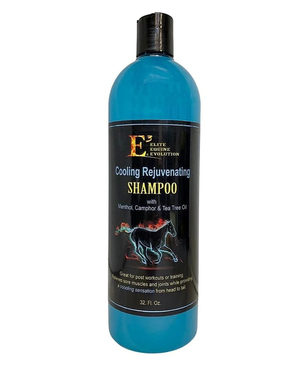 E3 Cooling Shampoo 32oz