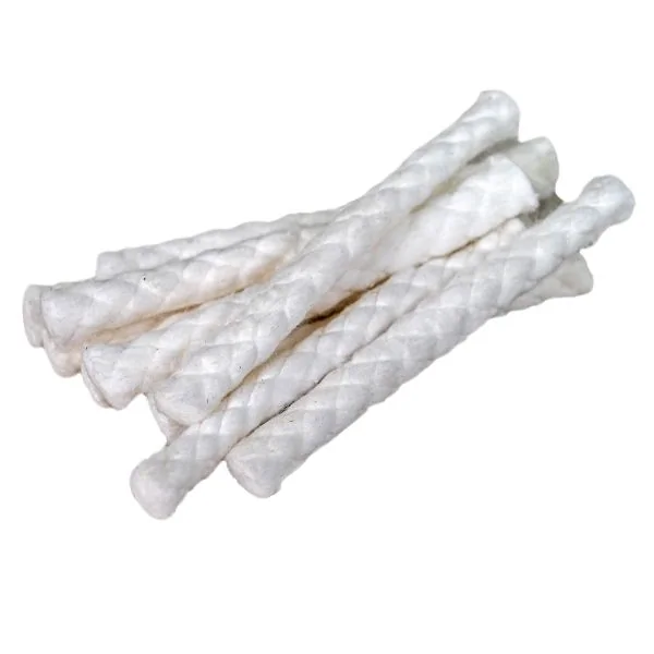 Nunn Finer Cotton Plugs Self Cut - White