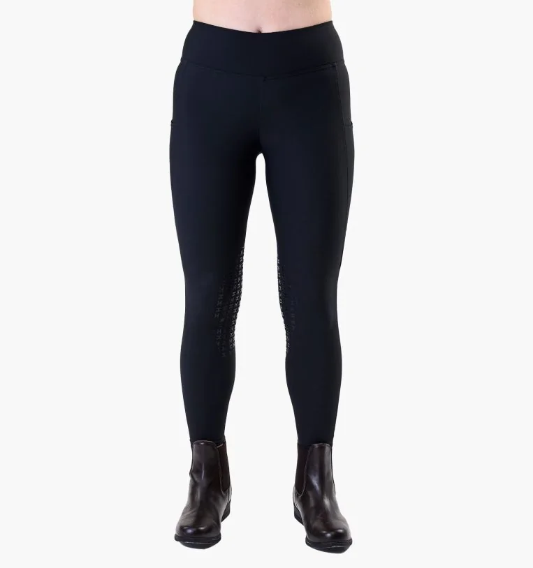 Horseware Optifit Winter Riding Tights - Knee Grip