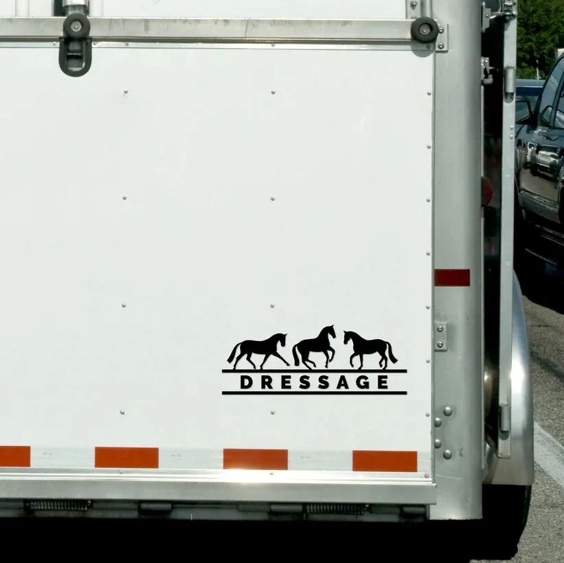 Dapplebay Vinyl Decal