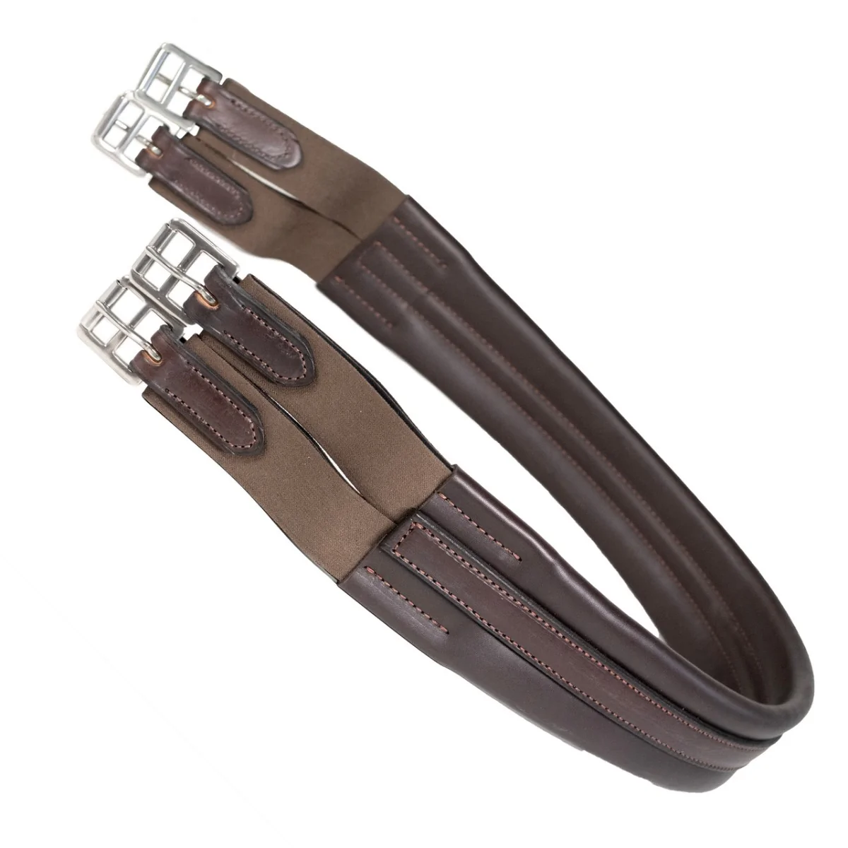 Nunn Finer Double Elastic Chafeless Contour Girth