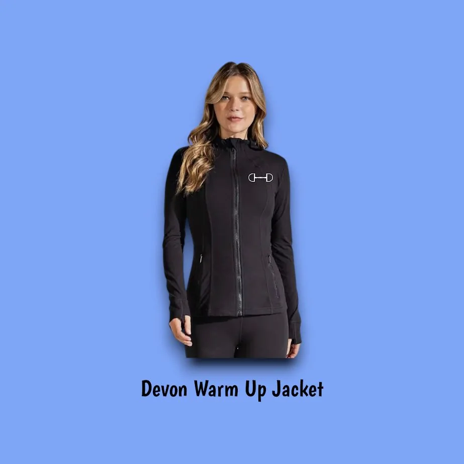 Equine & Design Devon Warm-Up Jacket