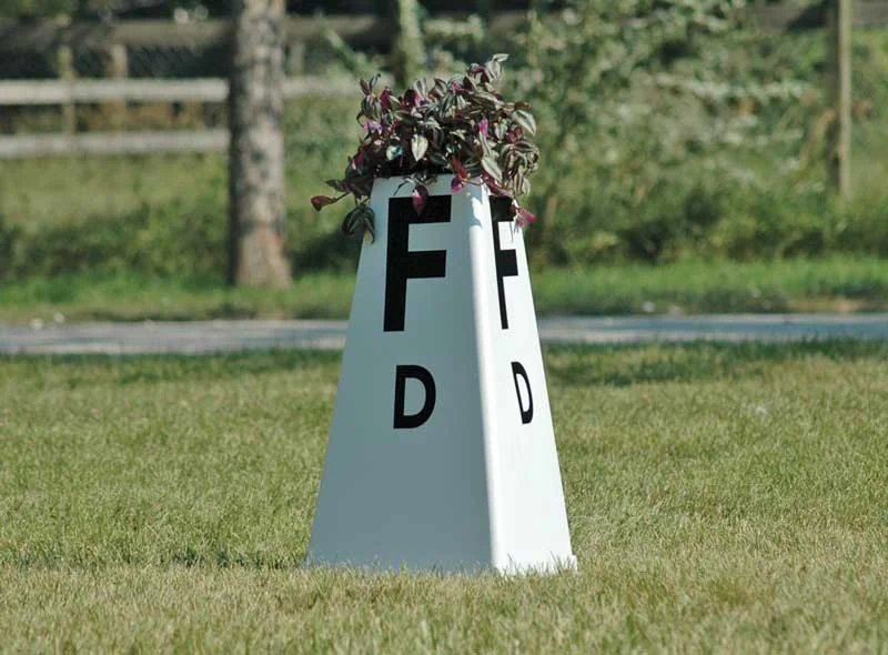 Burlingham Tower Arena Letters Set of 12