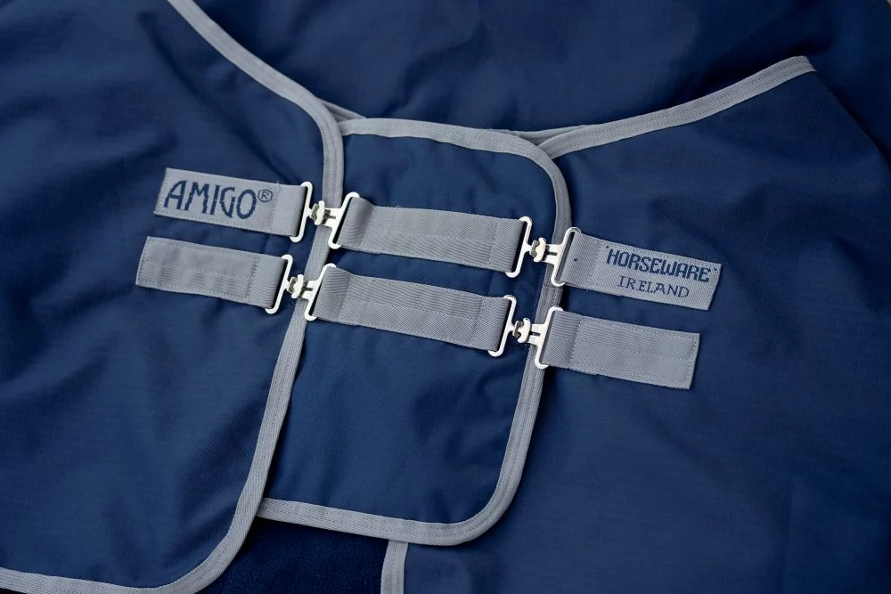 Amigo Straight Front Chest Extender