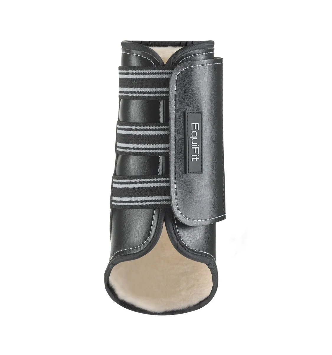 EquiFit MultiTeq Hind Boots - Sheeps Wool Liner