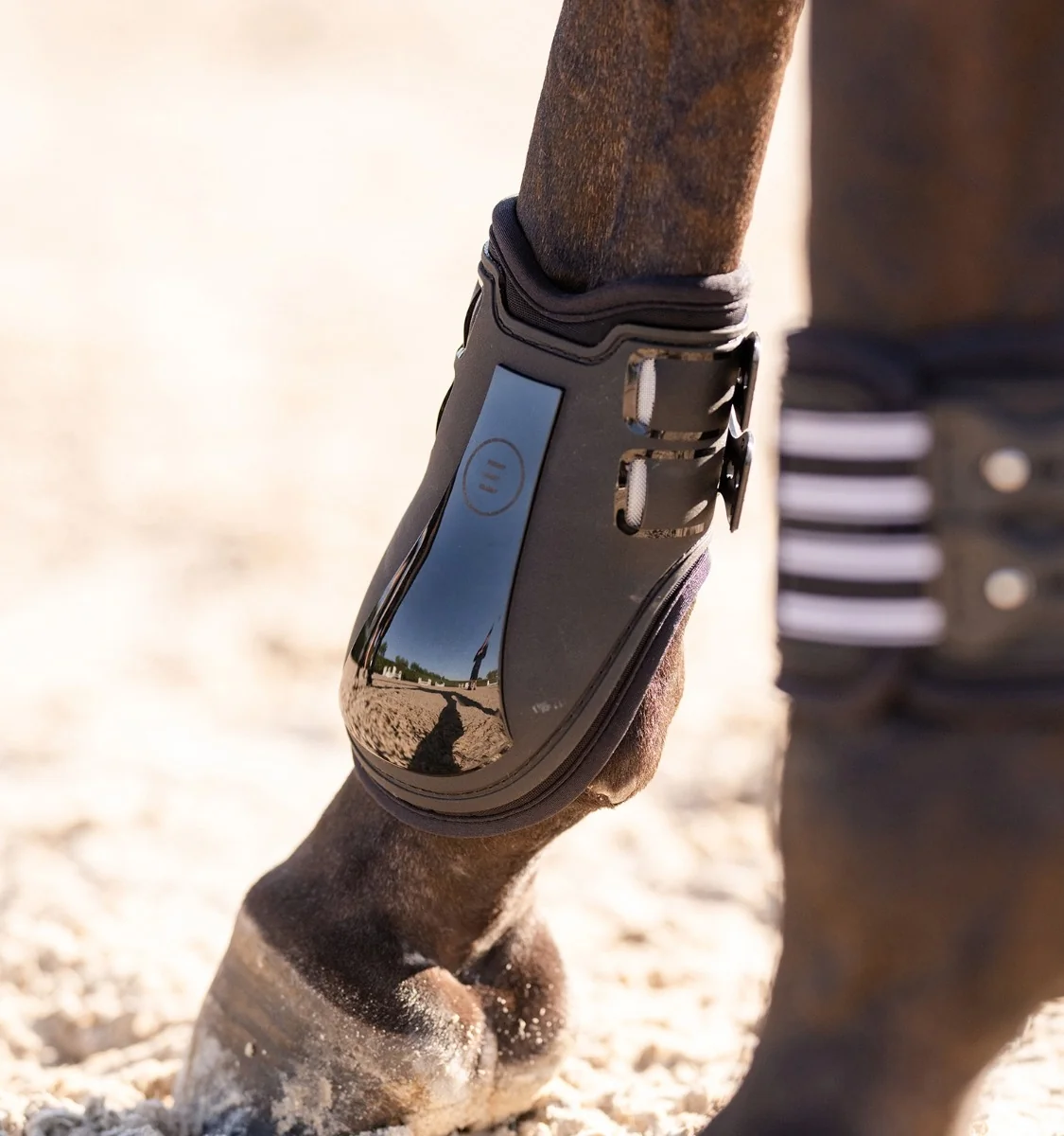 EquiFit Essential Air2 Hind Boot - X-Foam Liner