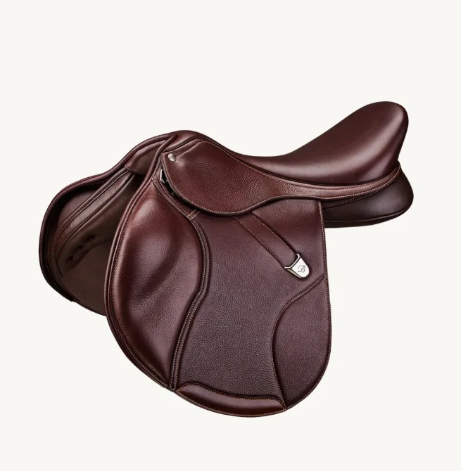 Bates Elevation DS + Close Contact Saddle