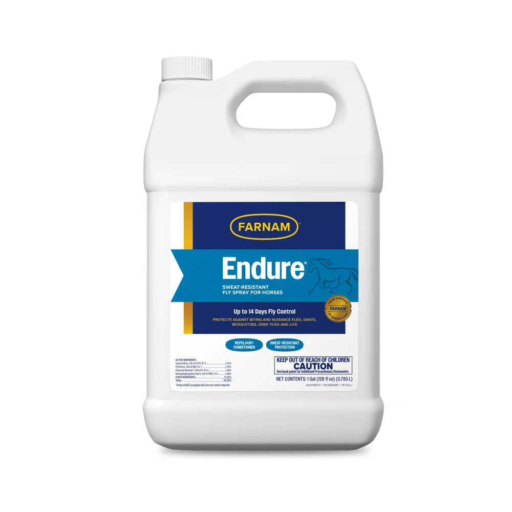 Endure Fly Spray Gallon Size