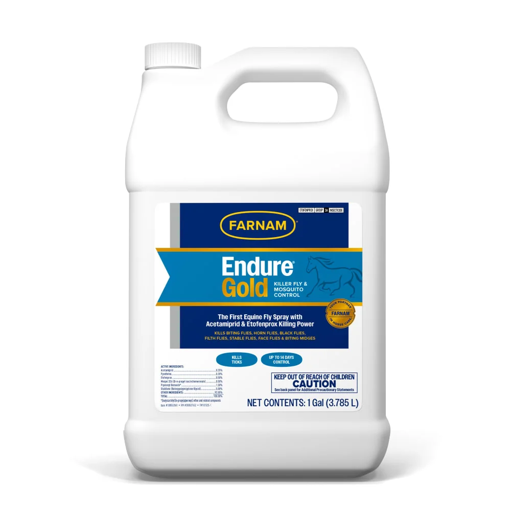 Endure Gold Killer Fly & Mosquito Control - Gallon