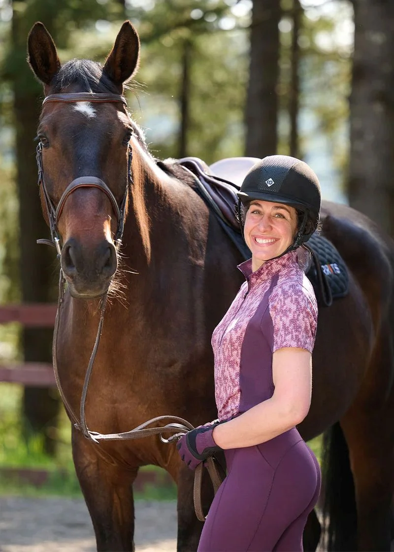 Kerrits EquiBreeze Ice Fil Short Sleeve Shirt
