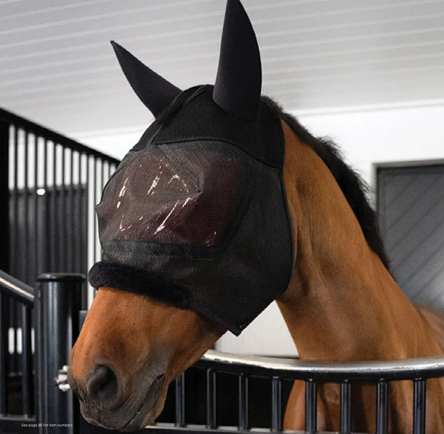 EquiFit EquiLenz Horse Mask