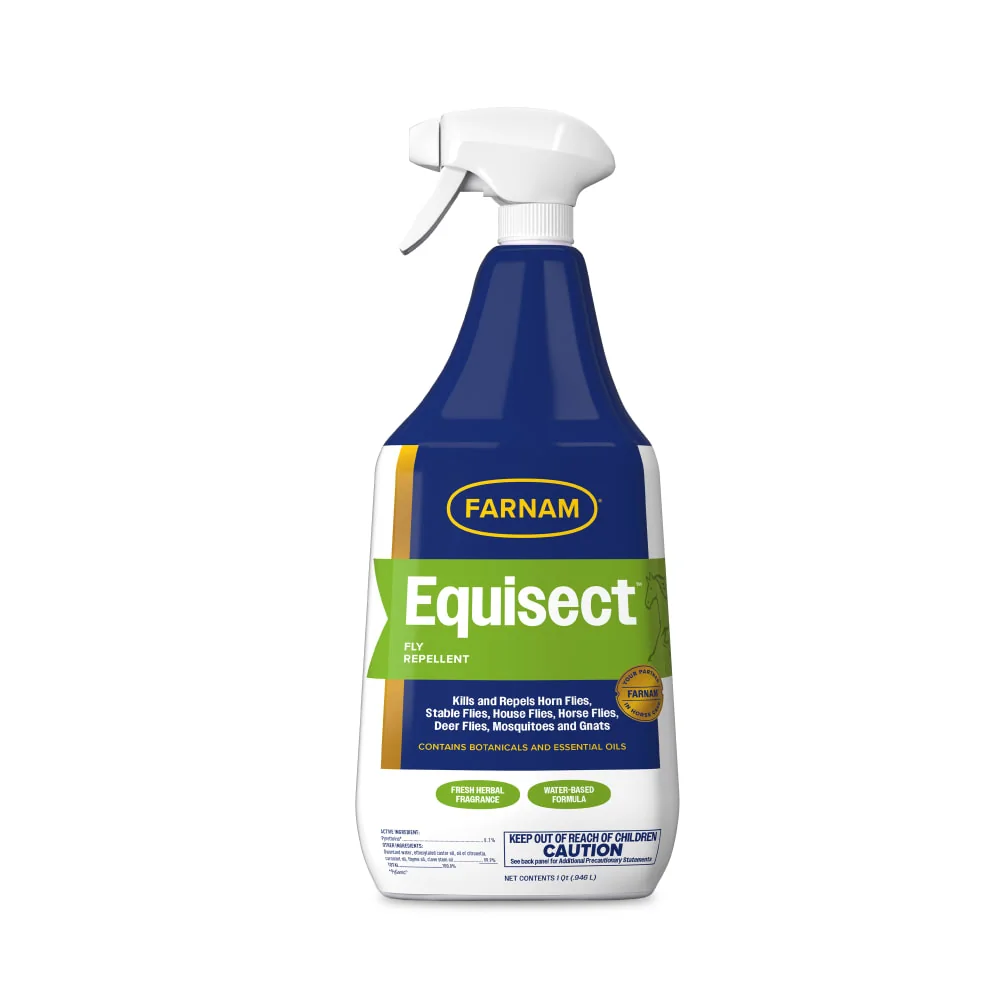 Equisect Fly Spray -32 Ounces