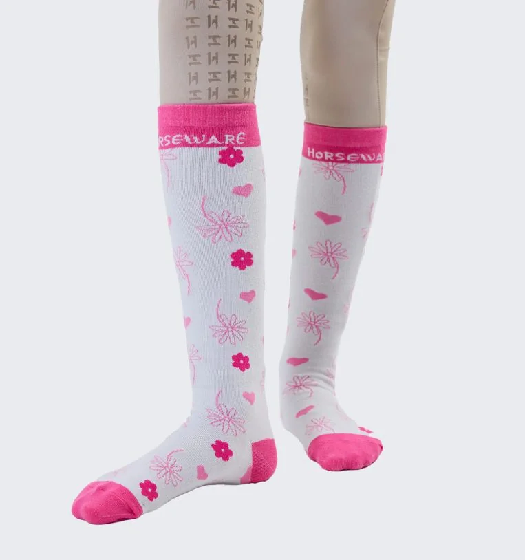 Horseware Riding Socks Kids