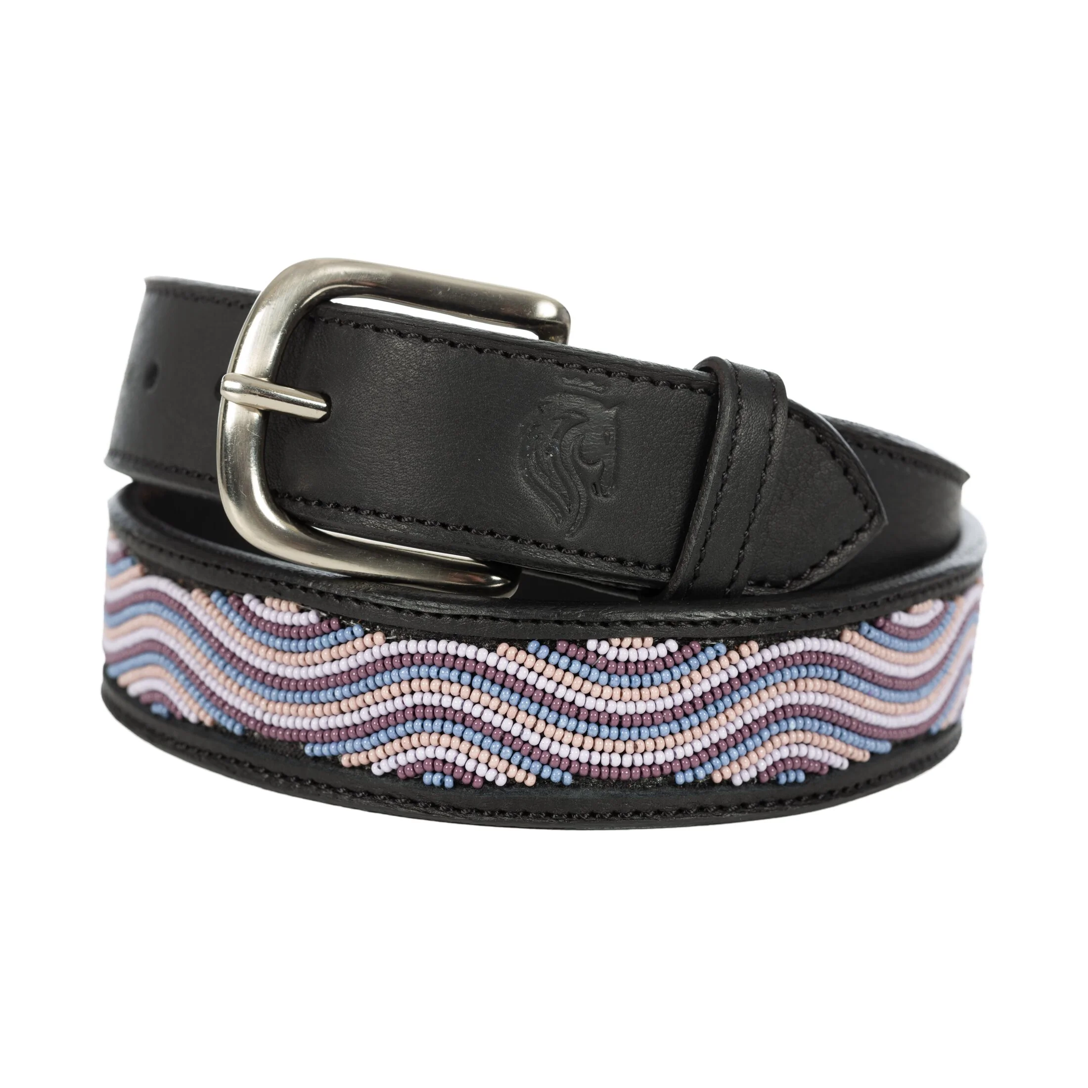 Equinavia Estelle Hand Beaded Belt