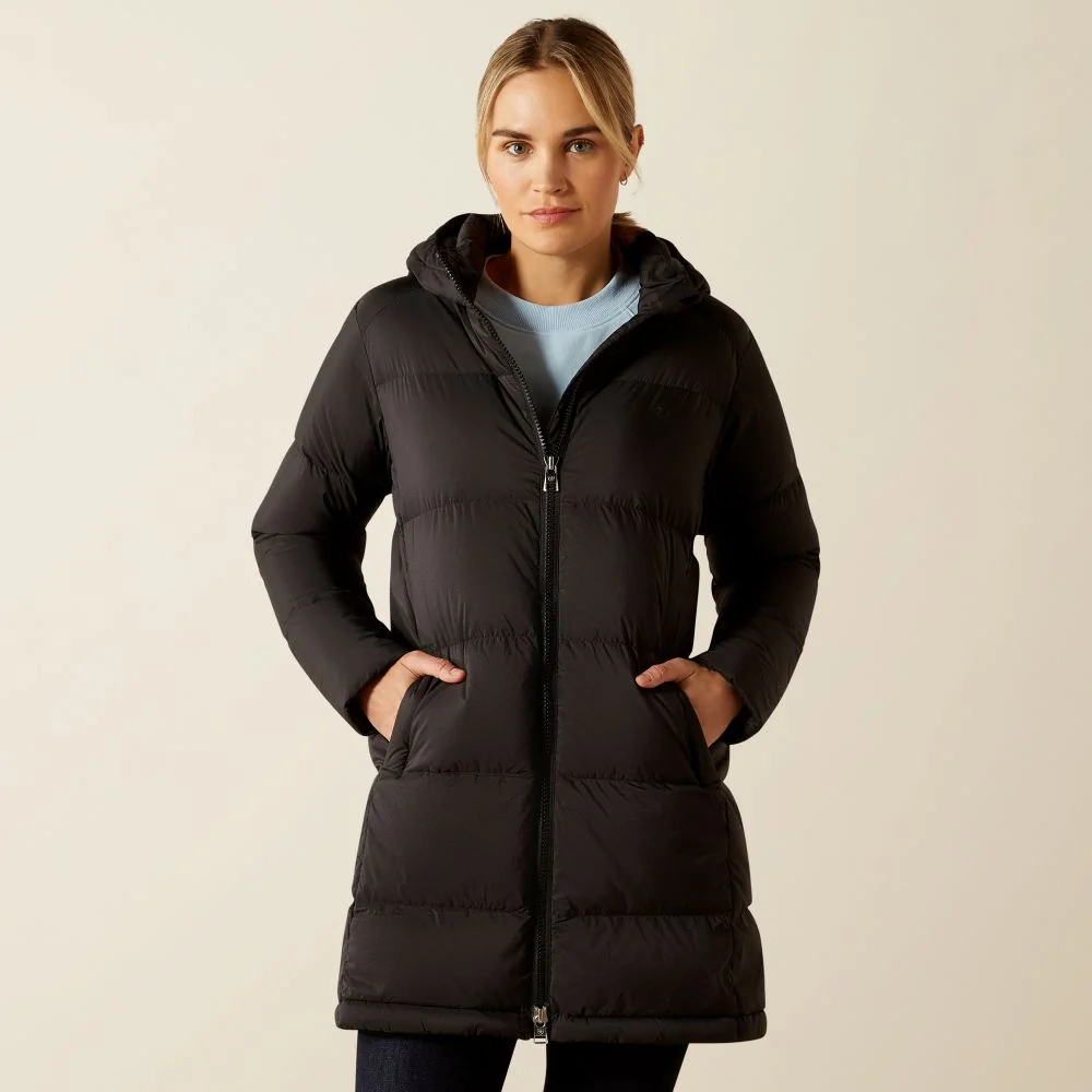 Ariat UltraPuff Down Coat Ladies