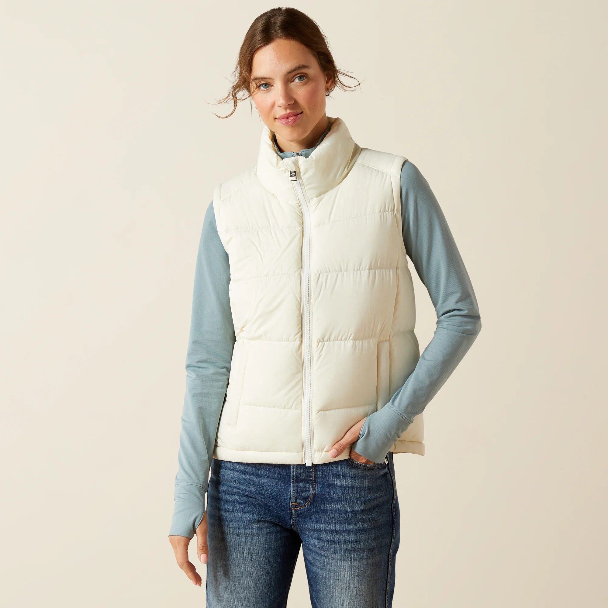 Ariat UltraPuff Down Vest