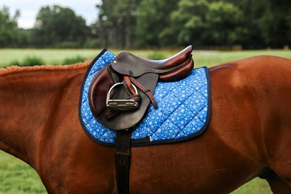 Dreamers & Schemers Saddle Pad