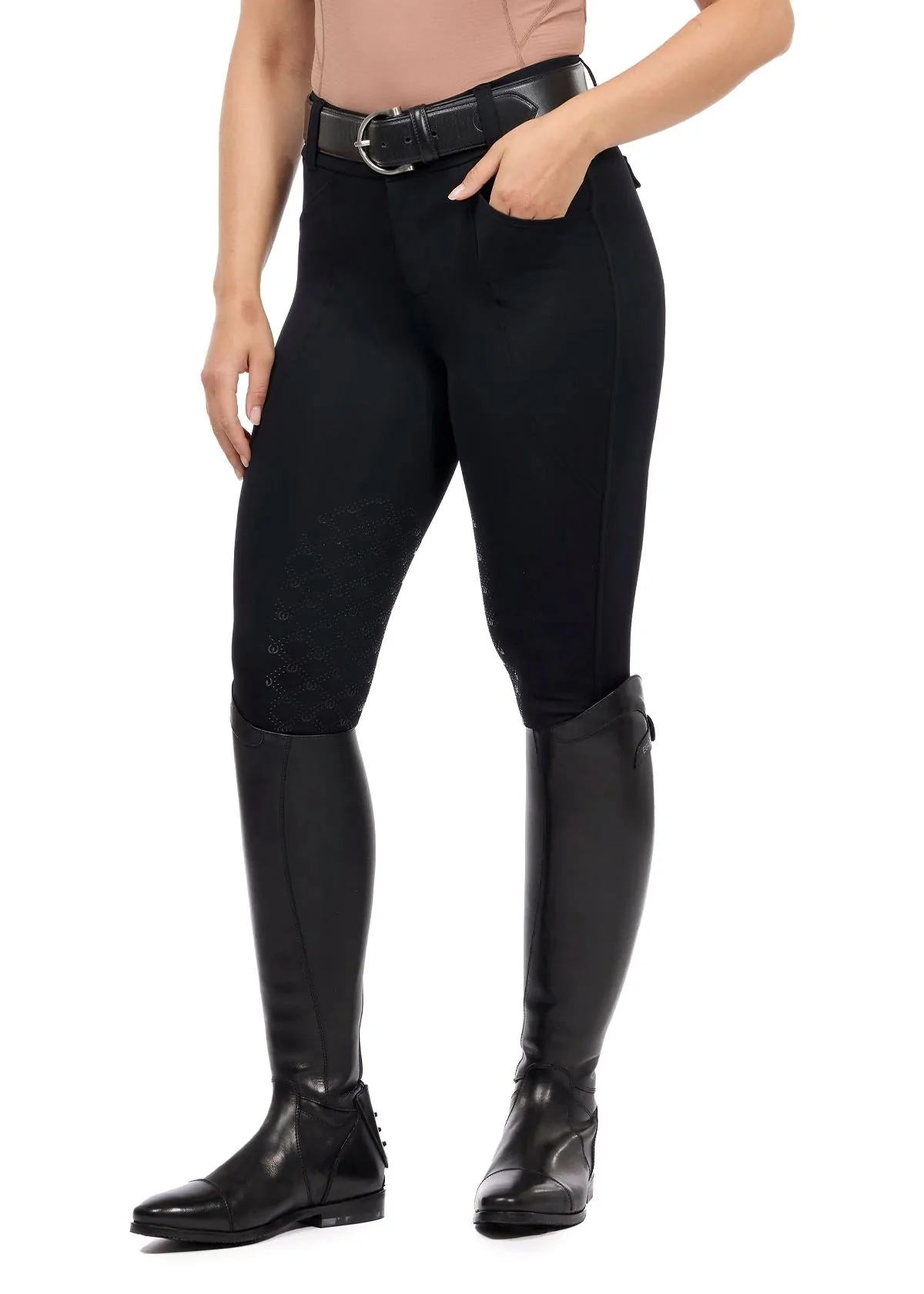 Kerrits Free Motion Coolcore Knee Patch Breech
