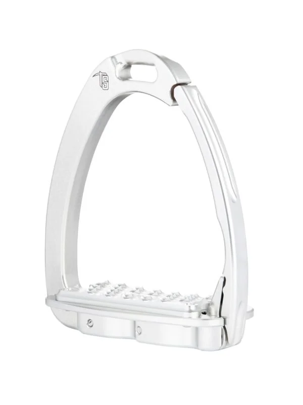 Tech Venice Hunter/Jumper Sloped Safety Stirrups - Medium