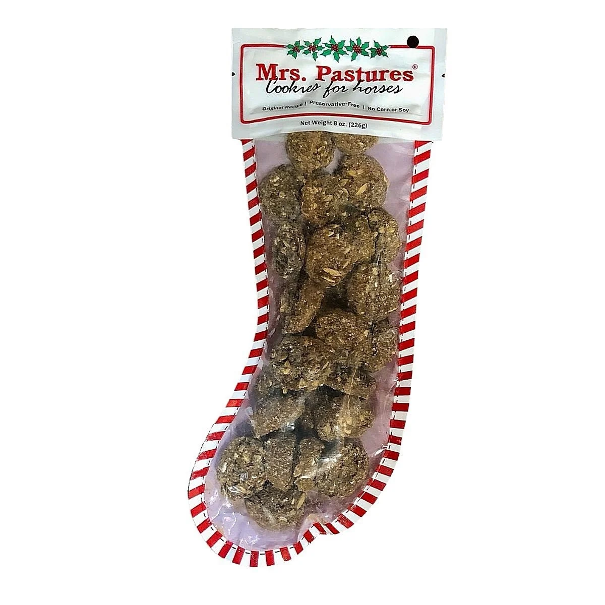 Mrs. Pastures Cookies - Christmas Stocking