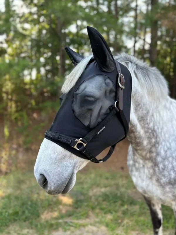 Thinline SoftFit Fly Mask for Muzzles