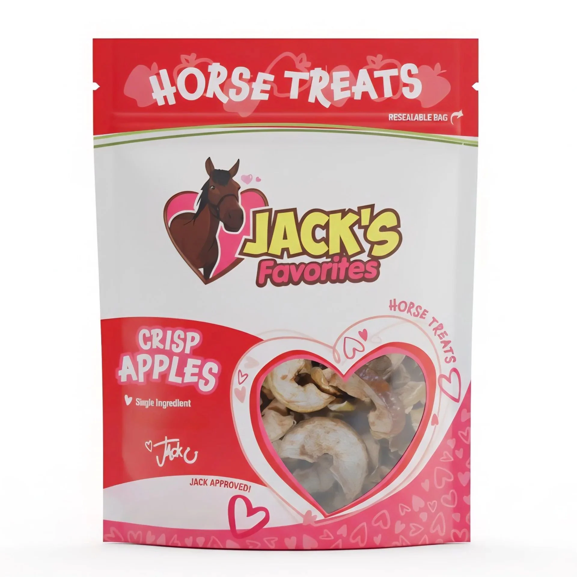 Jack's Crisp Apples