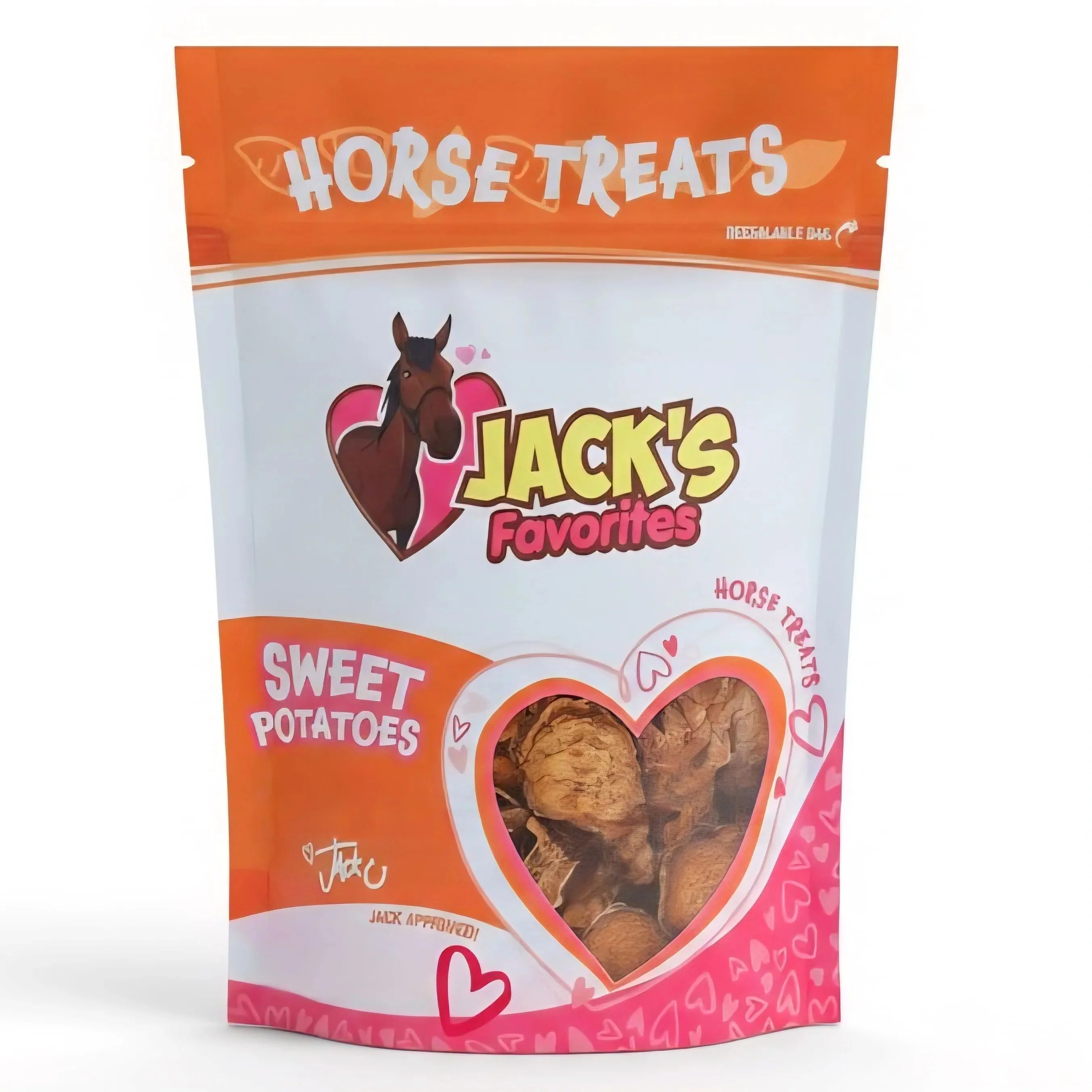 Jack's Sweet Potatoes