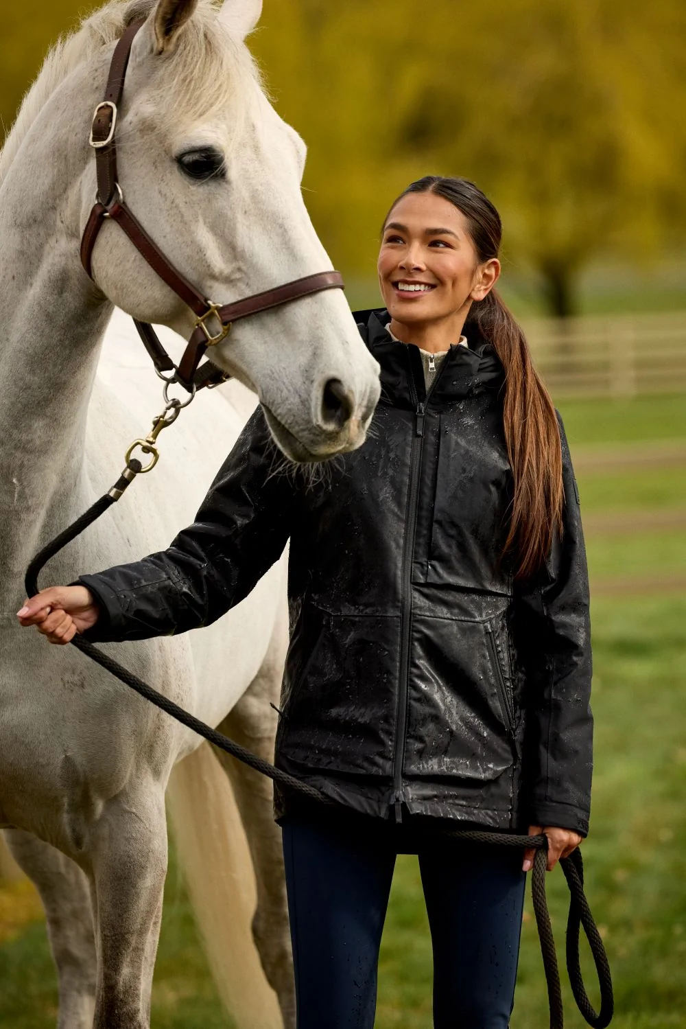 Ariat Outer Banks Waterproof Jacket Ladies