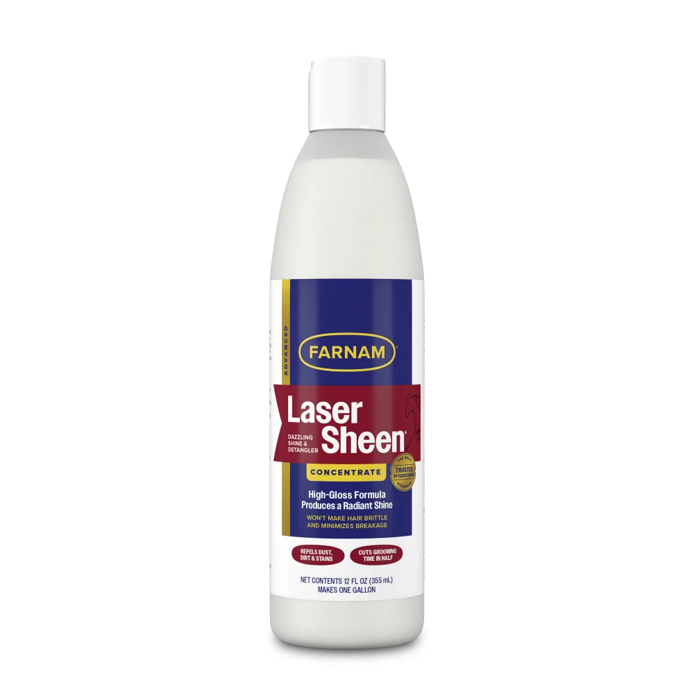 Farnam Laser Sheen Concentrate 12 oz