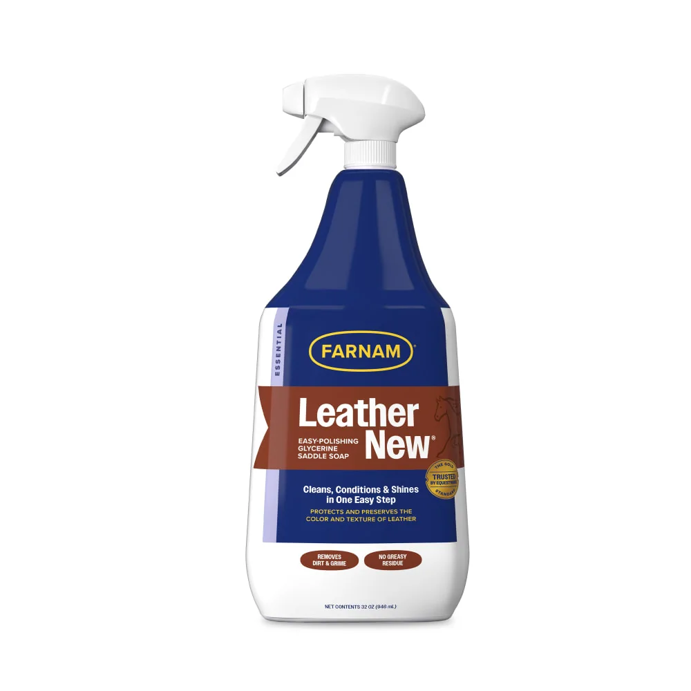 Farnam Leather New - Quart Spray