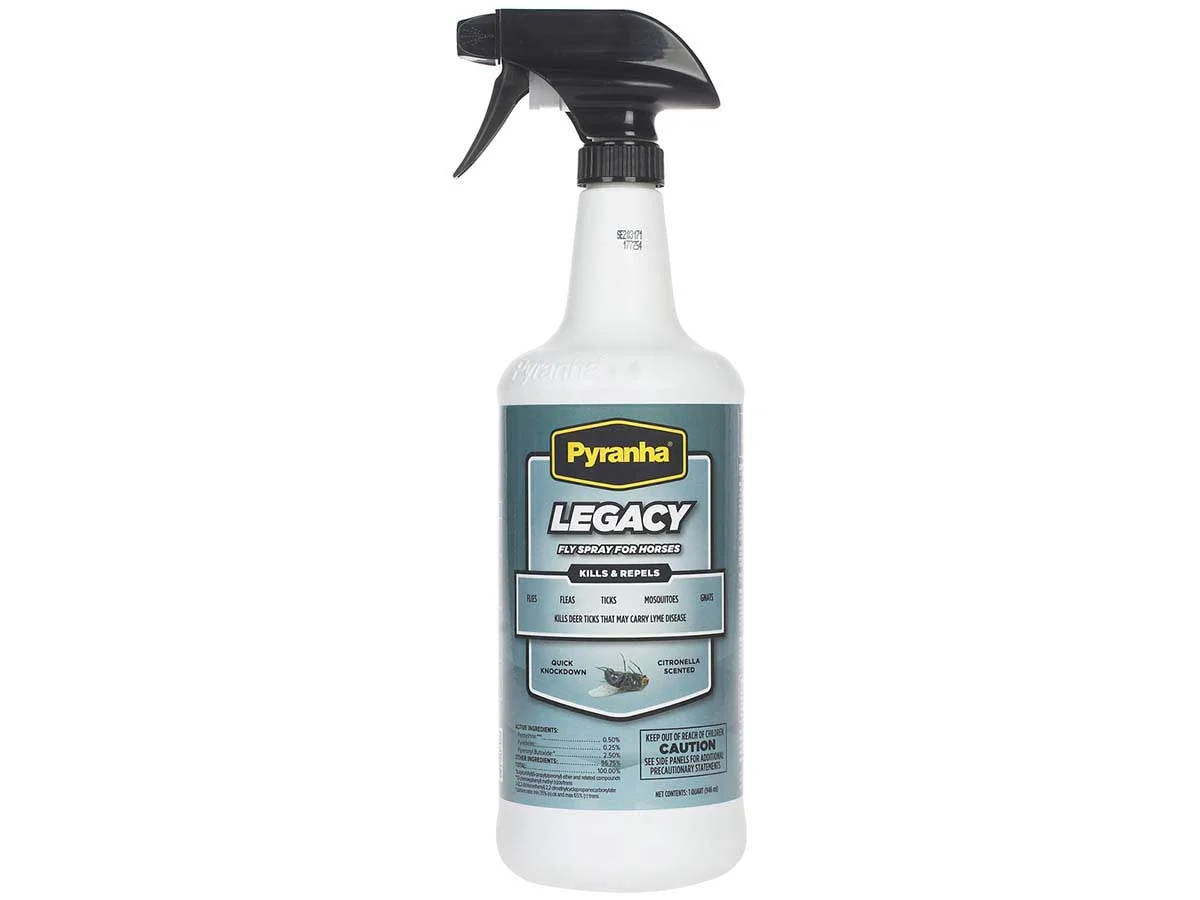 Pryanha Legacy Fly Spray 32oz