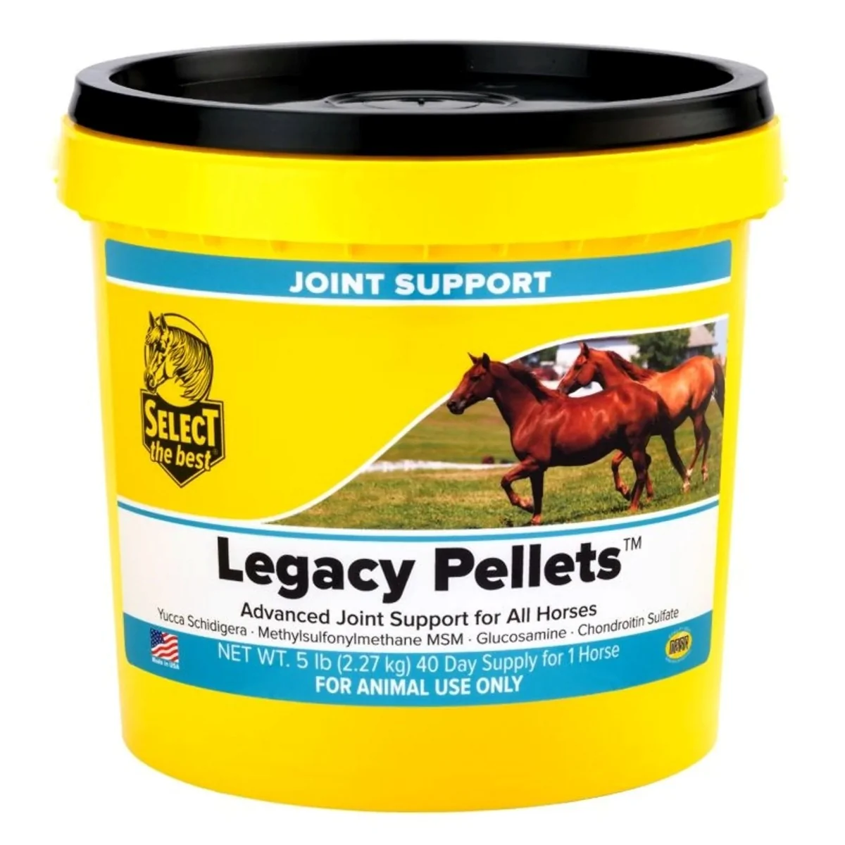 Select Legacy Pellets 5#