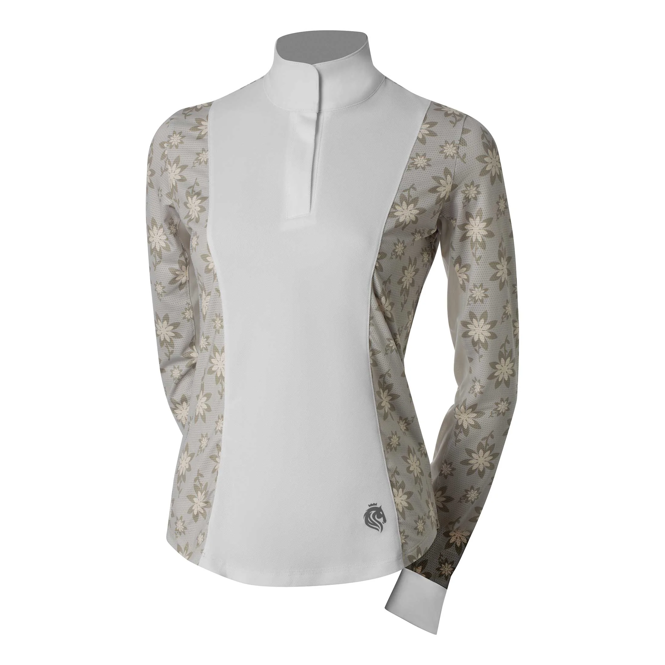 Equinavia Martha Womens Long Sleeved Show Shirt