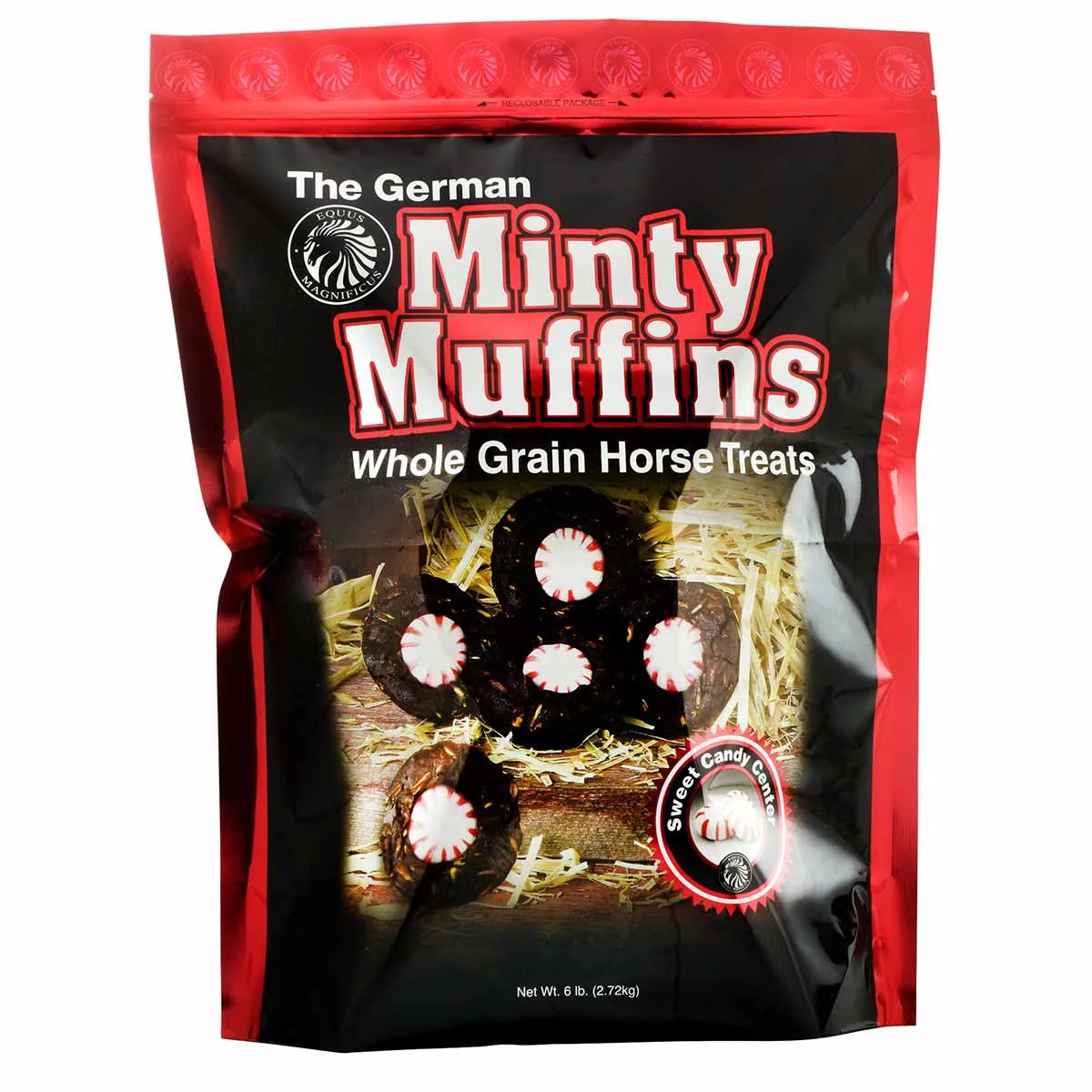German Minty Muffins 6 lb