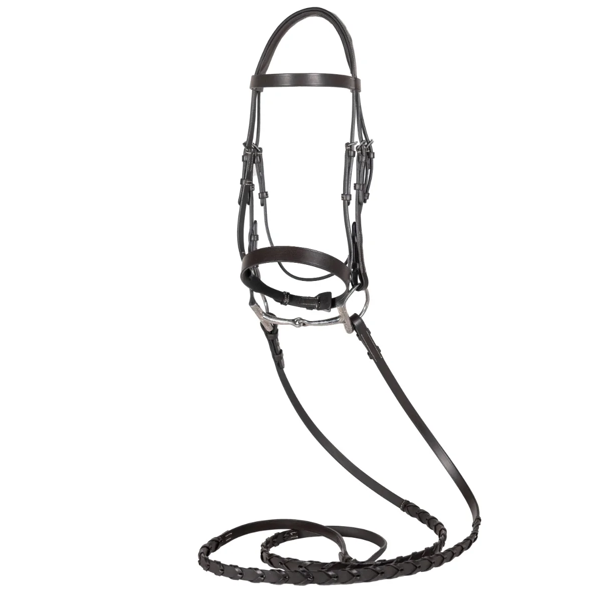 Nunn Finer Moorland Fox Hunting Bridle
