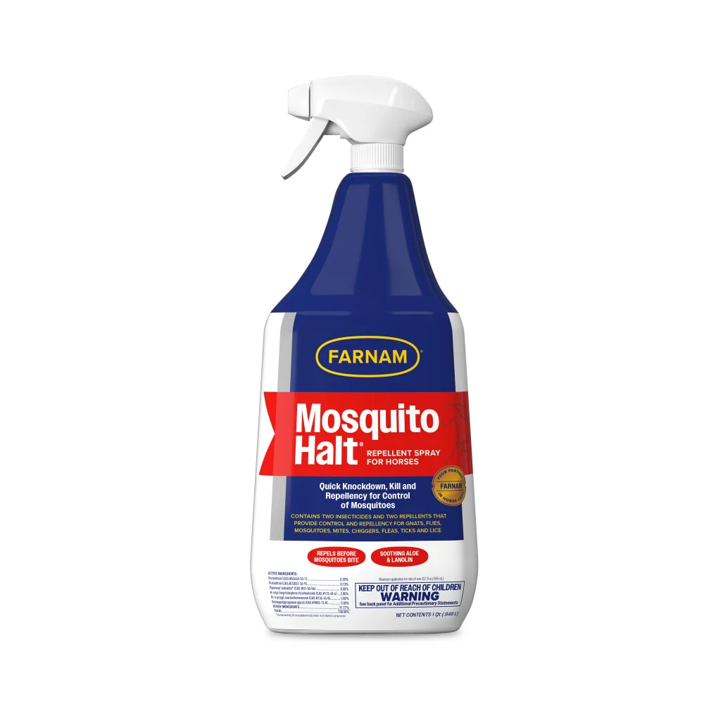 Mosquito Halt 32 ounces