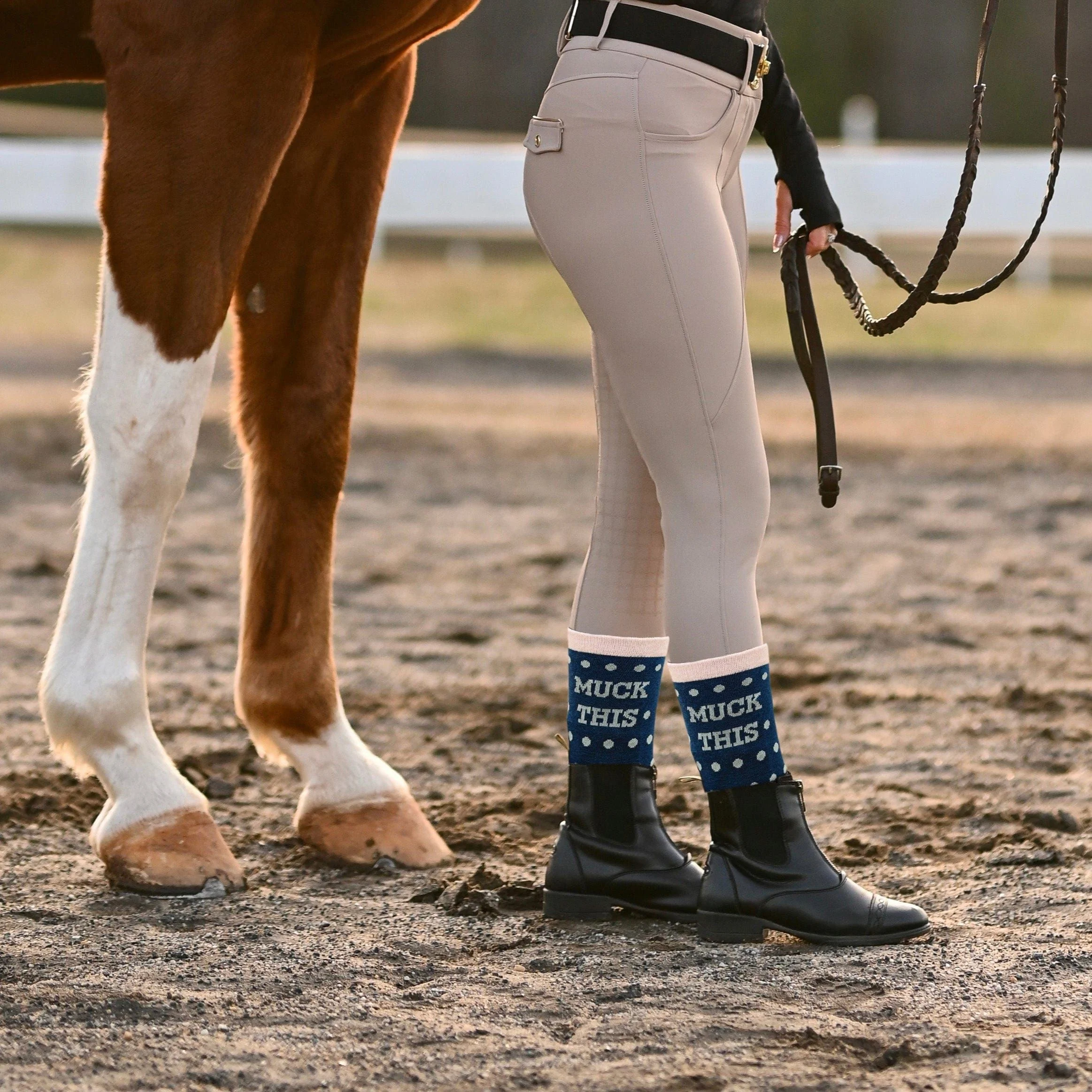 Dreamers & Schemers Crew Socks