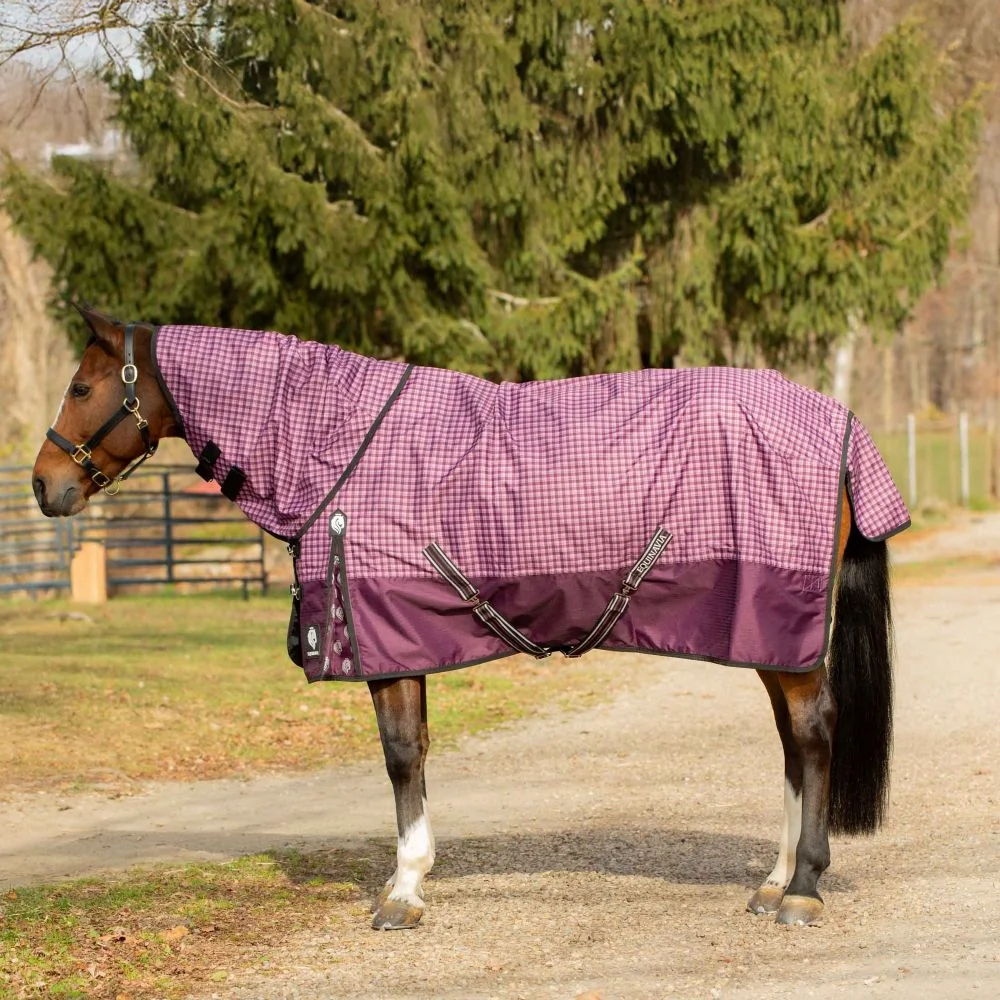 Equinavia Norse Turnout Neck Cover 200g