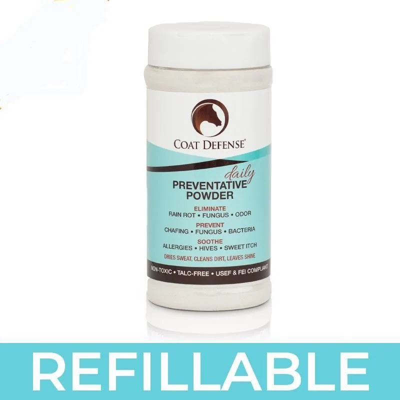 Coat Defense Daily Preventative Powder