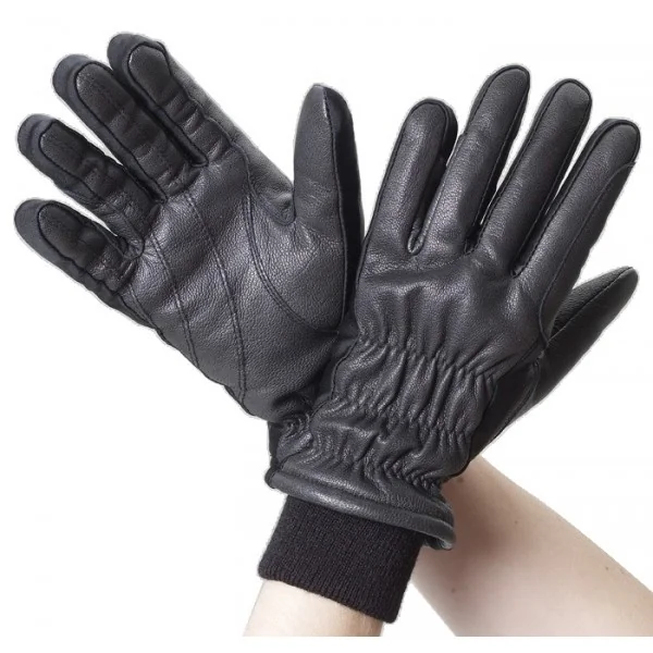Ovation Leather Deluxe Winter Show Glove
