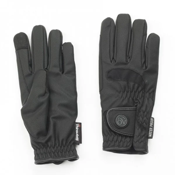 Ovation LuxeGrip Winter Riding Gloves