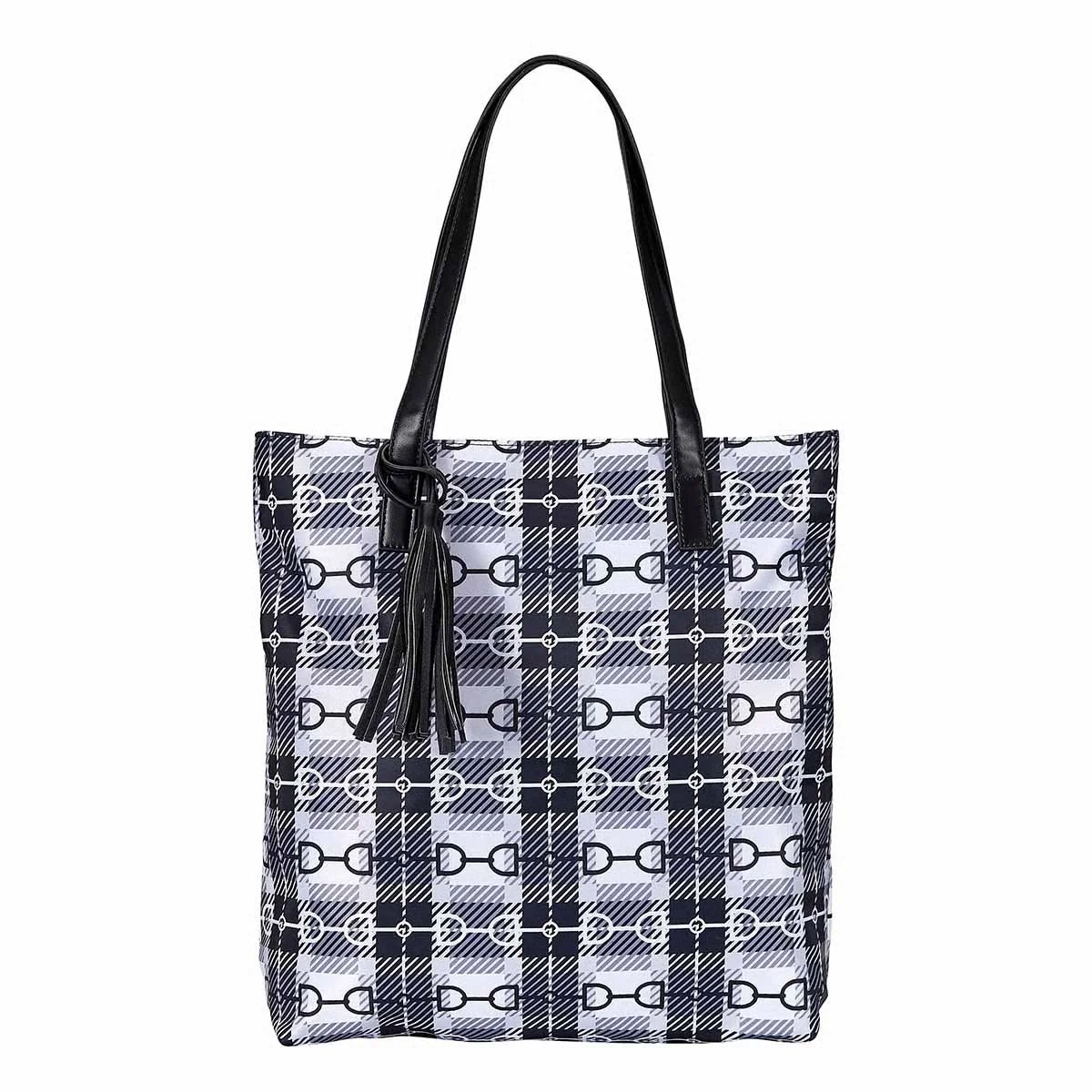 AWST Tote Bag With Tassel
