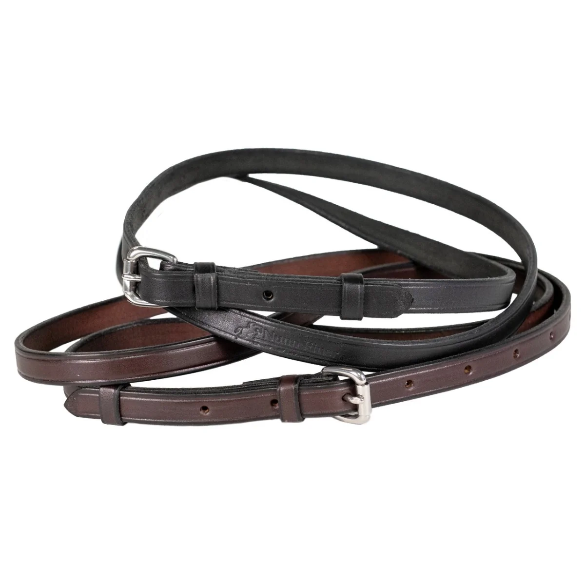 Nunn Finer Leather Neck Strap