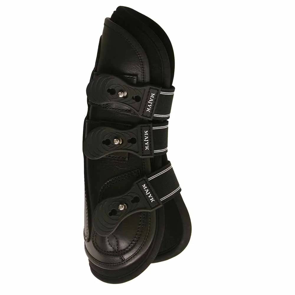Majyk Equipe Boyd Martin Leather Tendon Boots with Removable Liner