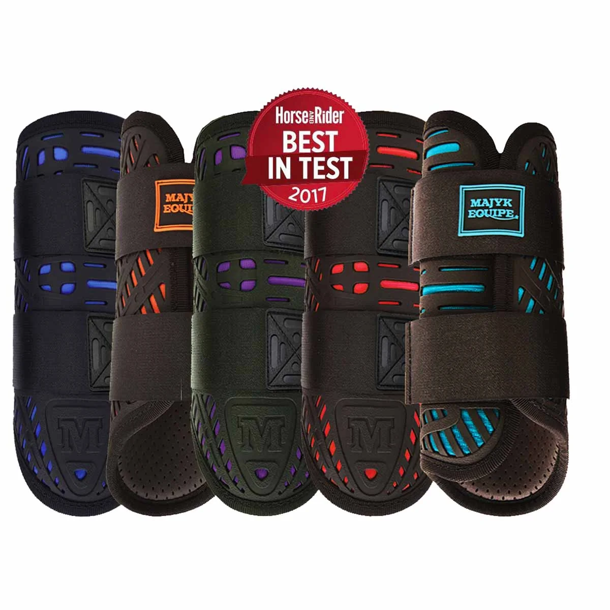 Majyk Equipe Elite XC Boots - Front