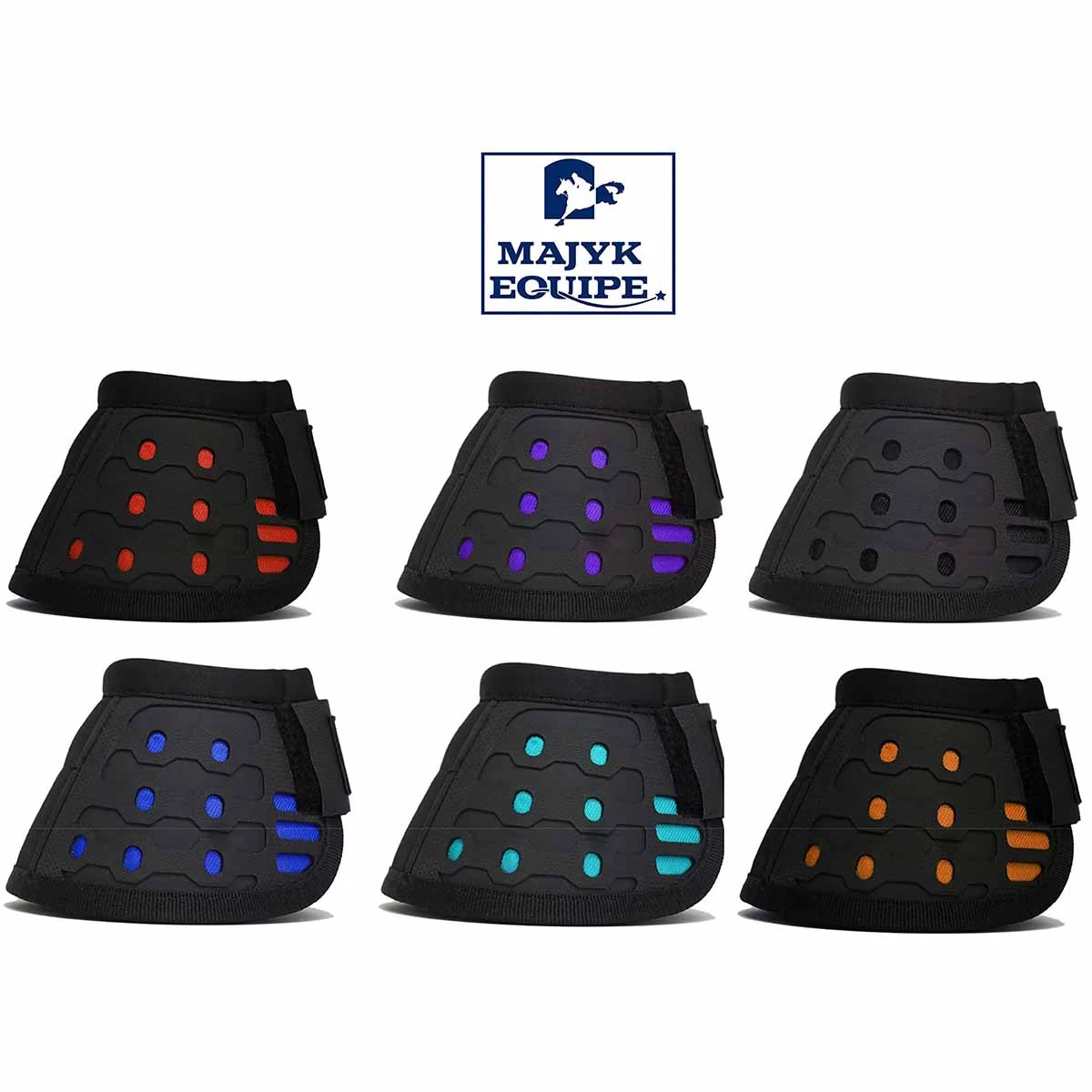 Majyk Equipe No Turn Over Reach Boots