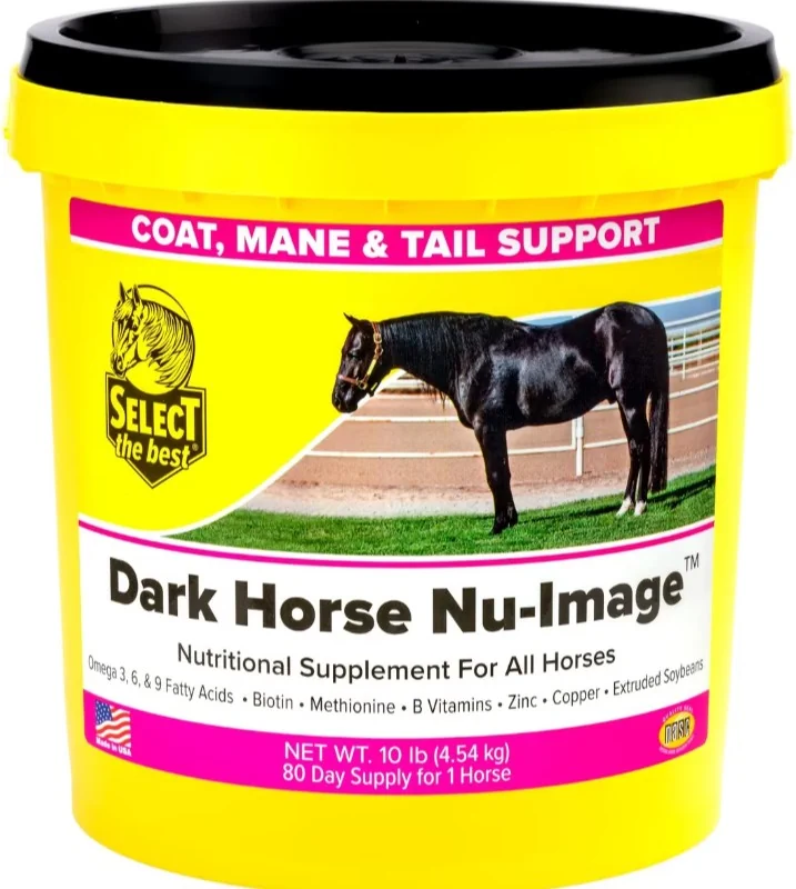 Nu Image Dark Horse - 10 lbs
