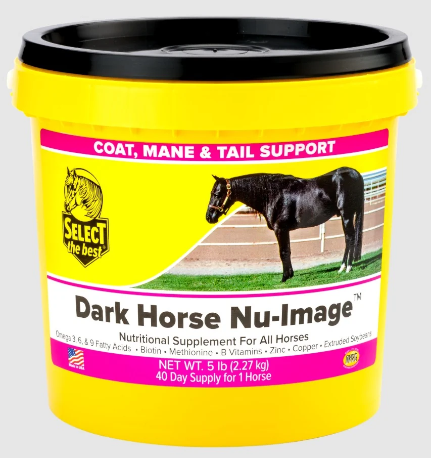 Nu Image Dark Horse - 5lbs