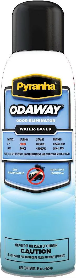 Pyranha Odaway Odor Eliminator 15oz