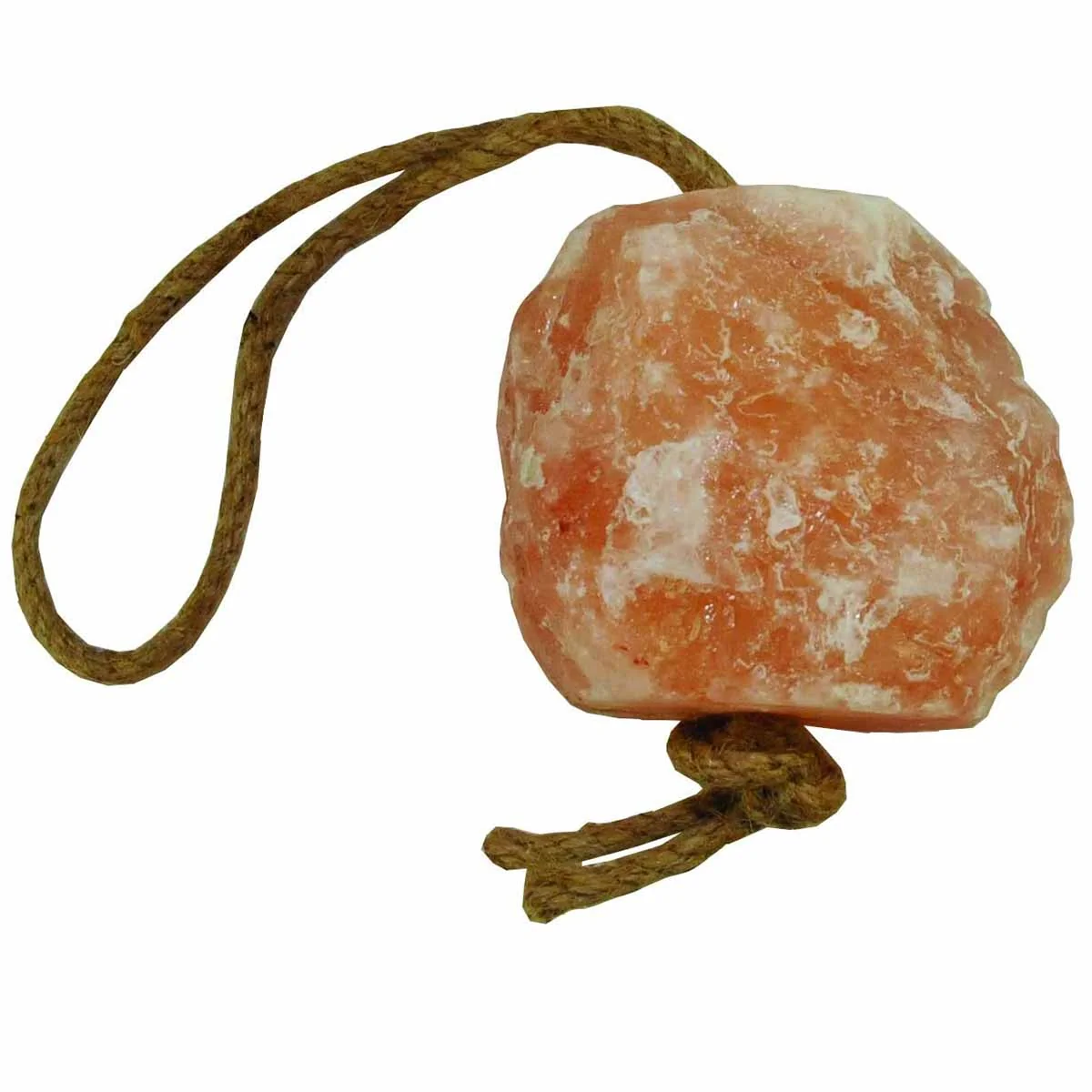 Trapp Himalayan Pearl Salt Rock on Rope - 12 lbs
